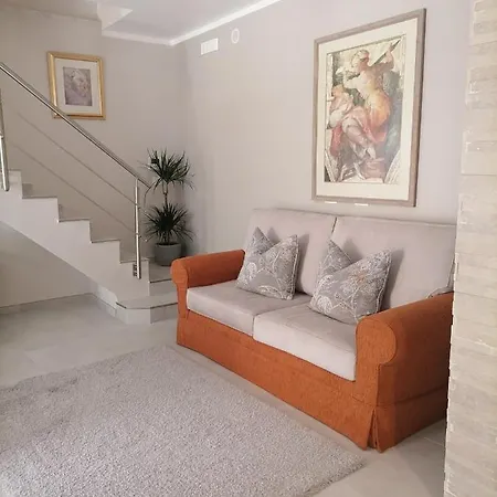 Soleluna Santa Elisabetta Buitenkant foto