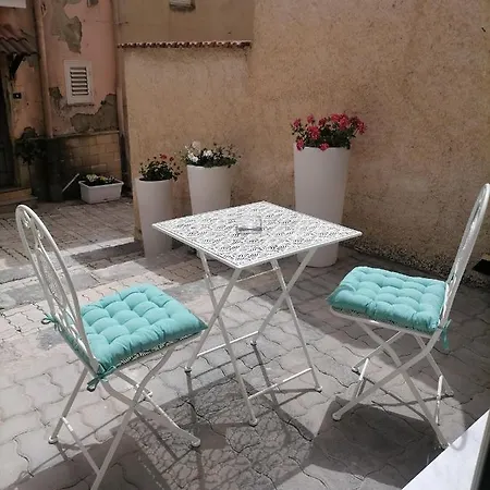 Soleluna Santa Elisabetta Buitenkant foto